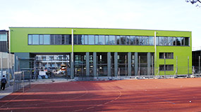 Schule, Carlo-Mierendorff-Schule